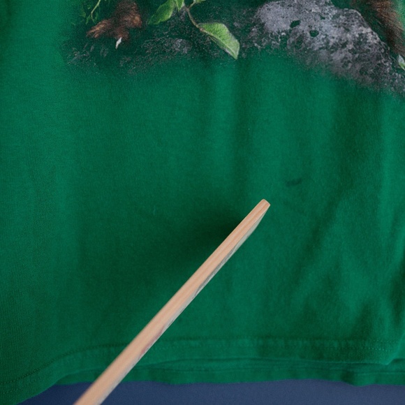 3/$10- VINTAGE bear souvenir t-shirt - Picture 2 of 7